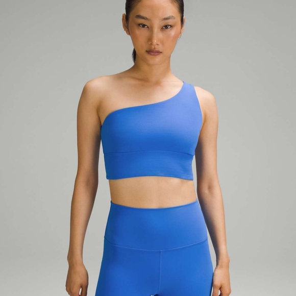 Lululemon Align Asymmetrical Bra *Light Support, A/B Cup, size 8 - Picture 3 of 3